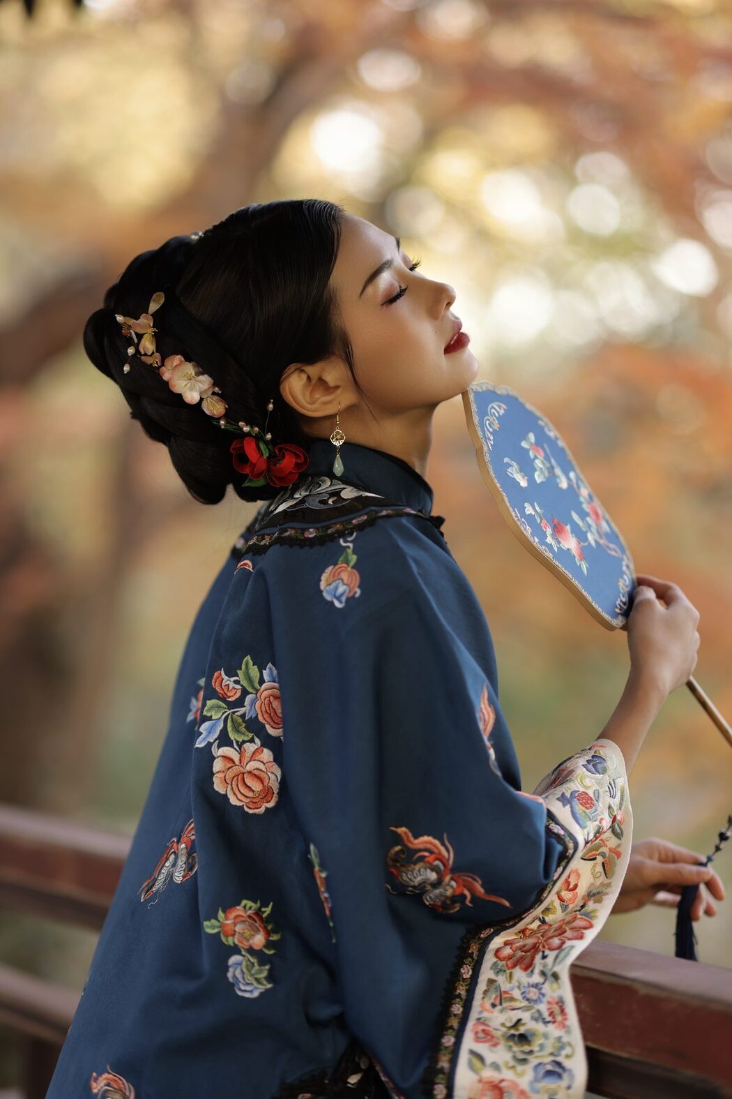 YiTuYu艺图语 Vol.3397 Qin Qin