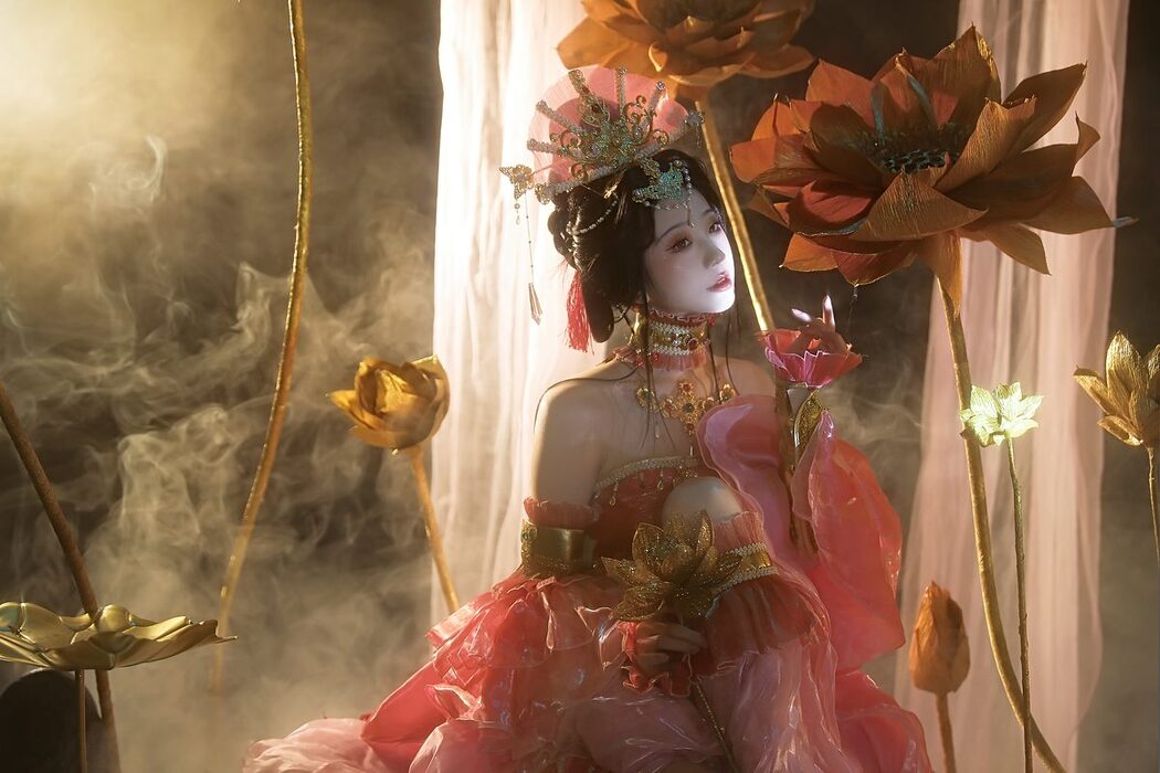 YiTuYu艺图语 Vol.3460 Kong Chuan