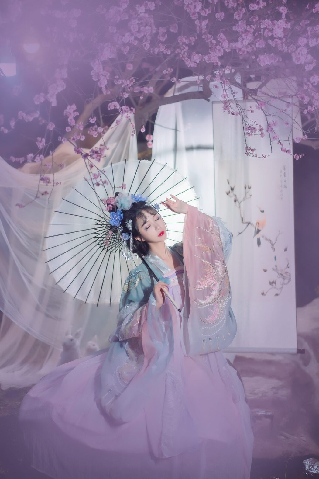 YiTuYu艺图语 Vol.3431 Qi Luo Sheng De Xiao Su Su