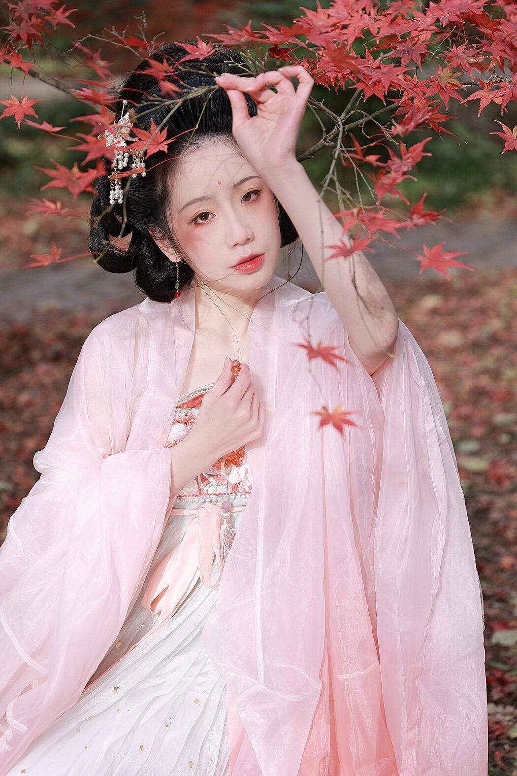 YiTuYu艺图语 Vol.3444 Kong Chuan