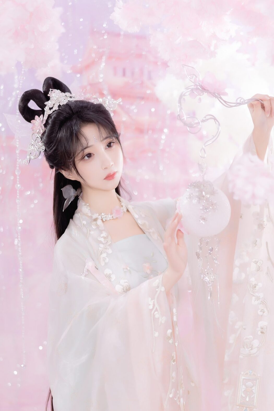 YiTuYu艺图语 Vol.3521 Qi Luo Sheng De Xiao Su Su