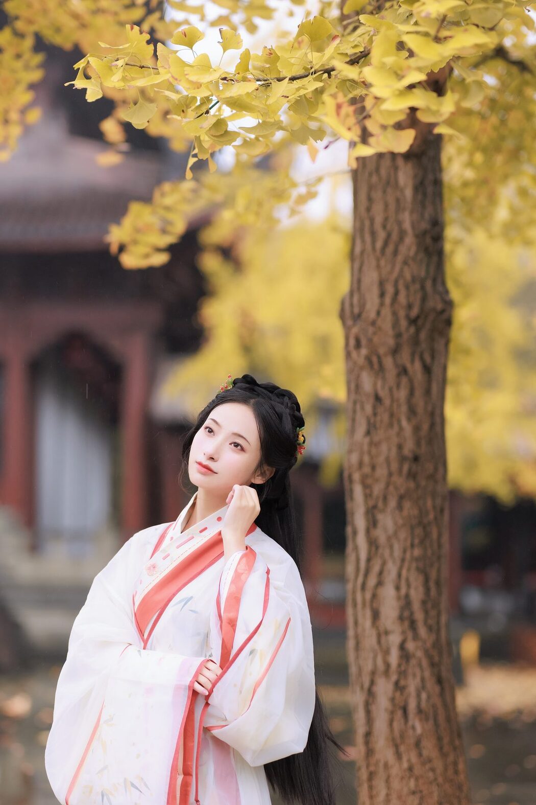 YiTuYu艺图语 Vol.3424 Mou Xiao Yao