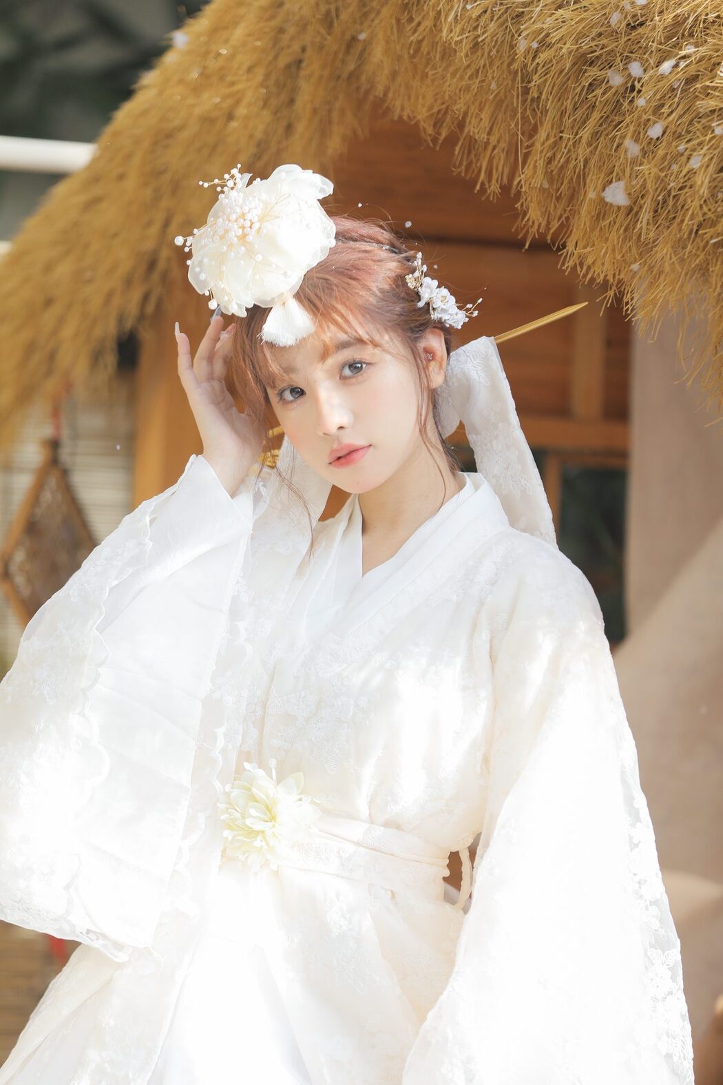 YiTuYu艺图语 Vol.3430 Wen Si Er Vv