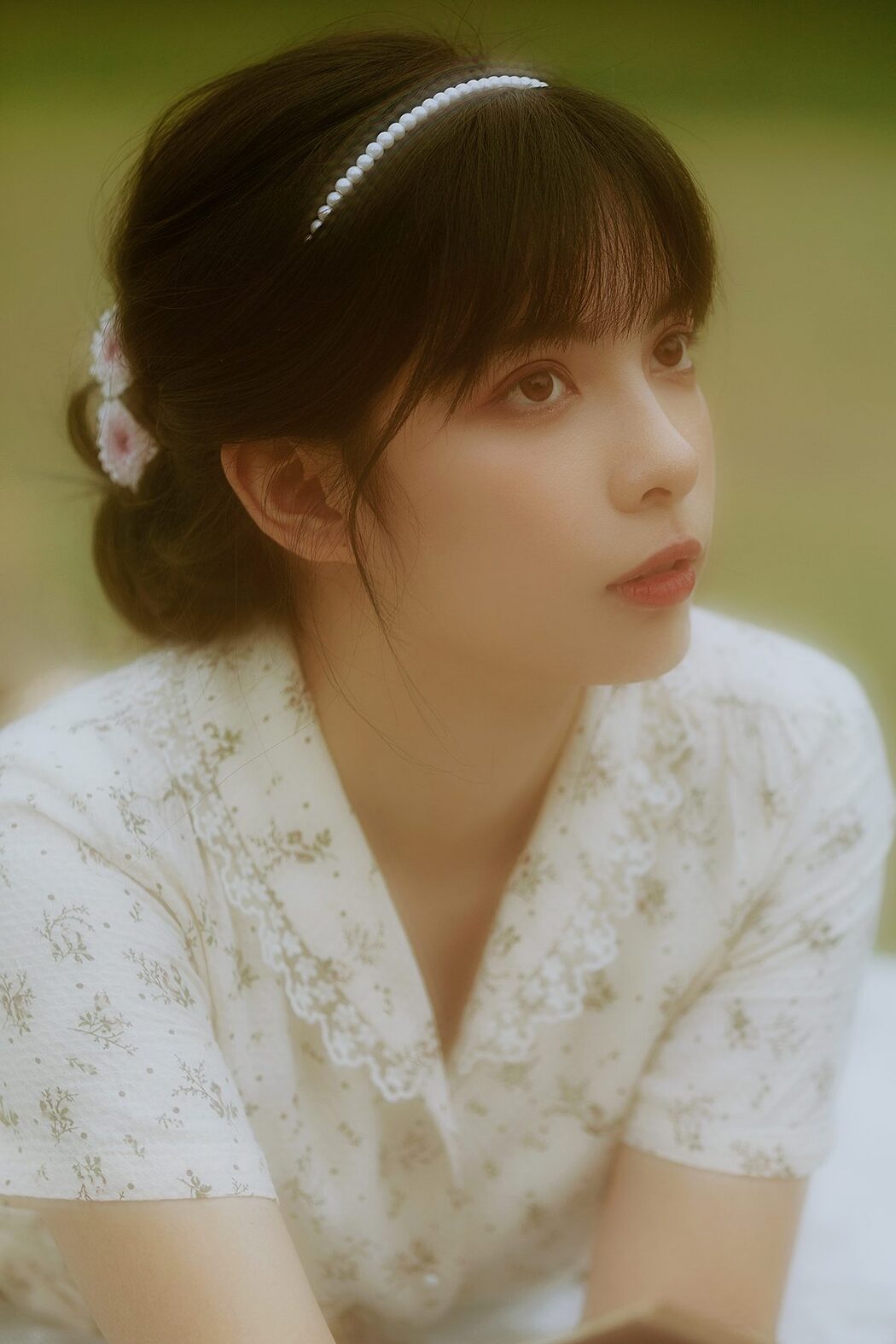 YiTuYu艺图语 Vol.3502 Ga Li Ya Ga Li Cover Photo