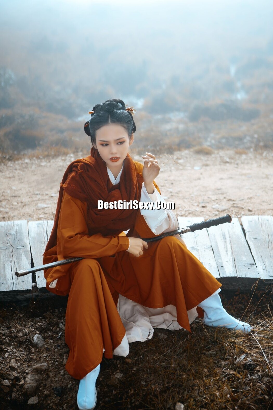 YiTuYu艺图语 Vol.3524 Xie A Ling