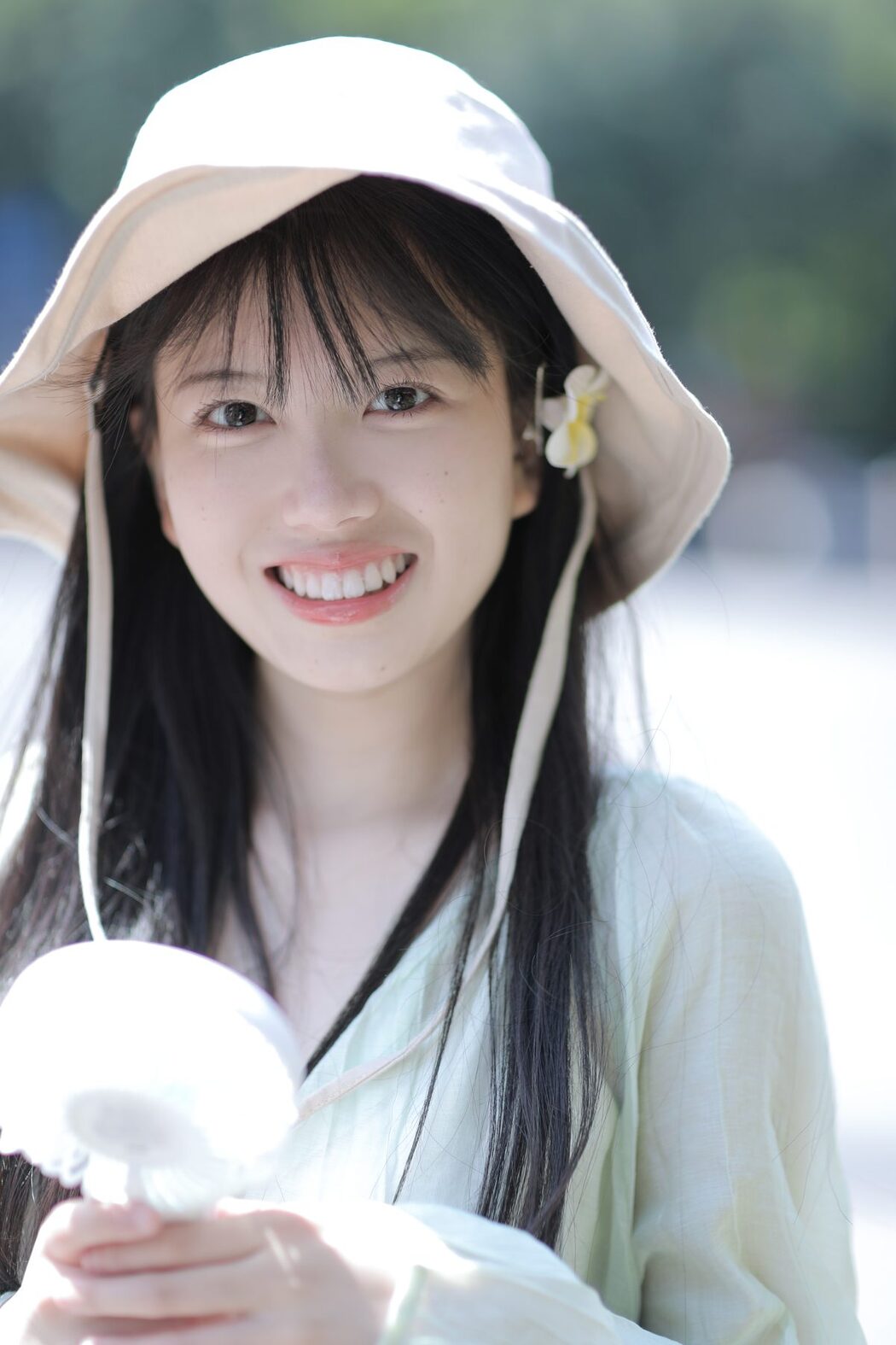 YiTuYu艺图语 Vol.3407 Qiu Yang Yi He