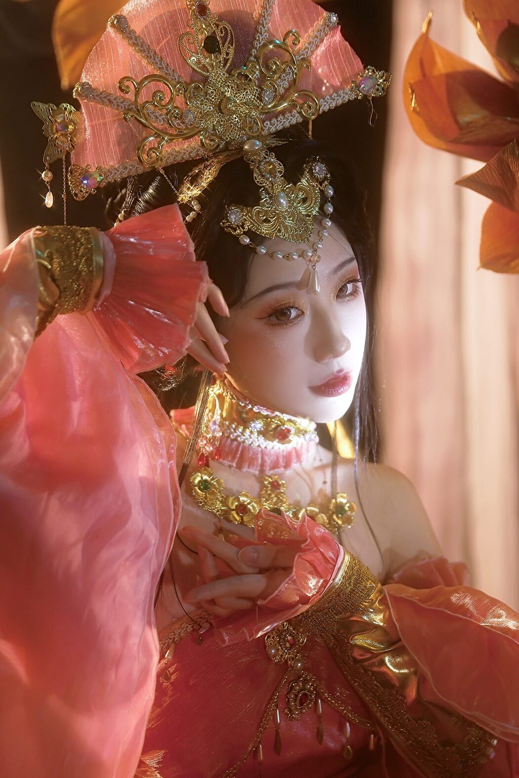 YiTuYu艺图语 Vol.3460 Kong Chuan