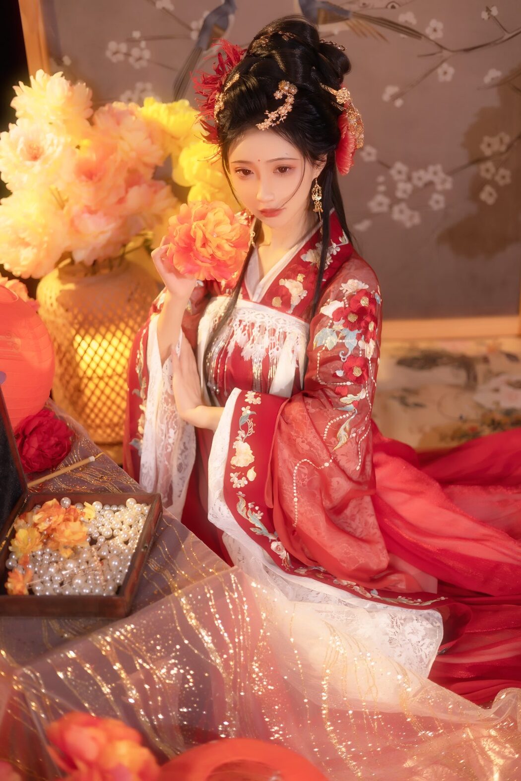 YiTuYu艺图语 Vol.3504 Qi Luo Sheng De Xiao Su Su