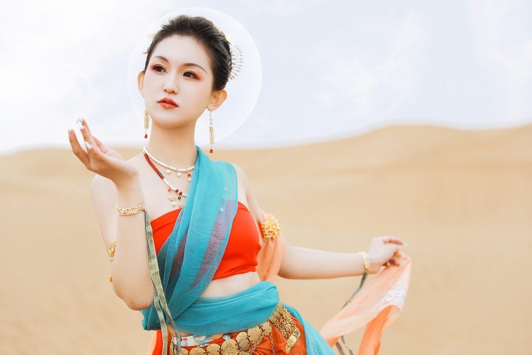 YiTuYu艺图语 Vol.3488 Yi Ming