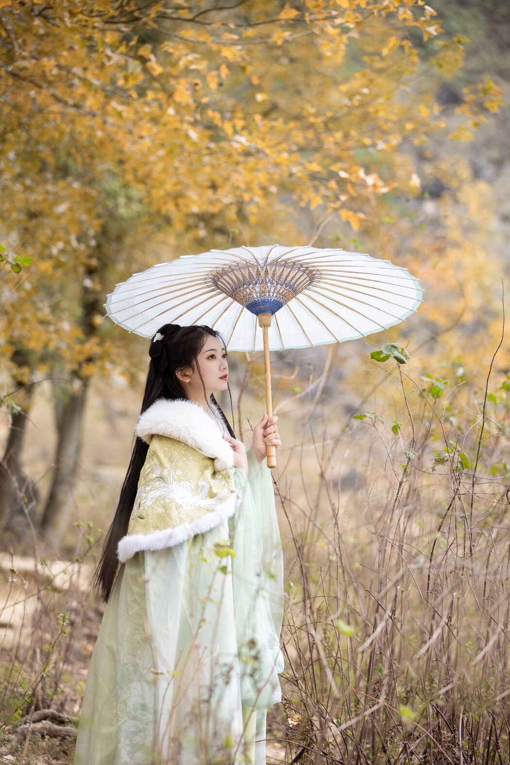 YiTuYu艺图语 Vol.3510 Qiu Da Da