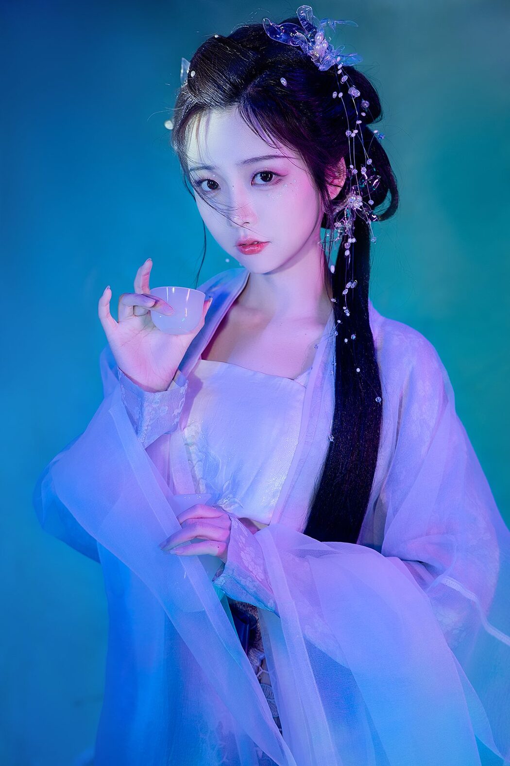YiTuYu艺图语 Vol.3423 Huai Li Mao ovo Cover Photo
