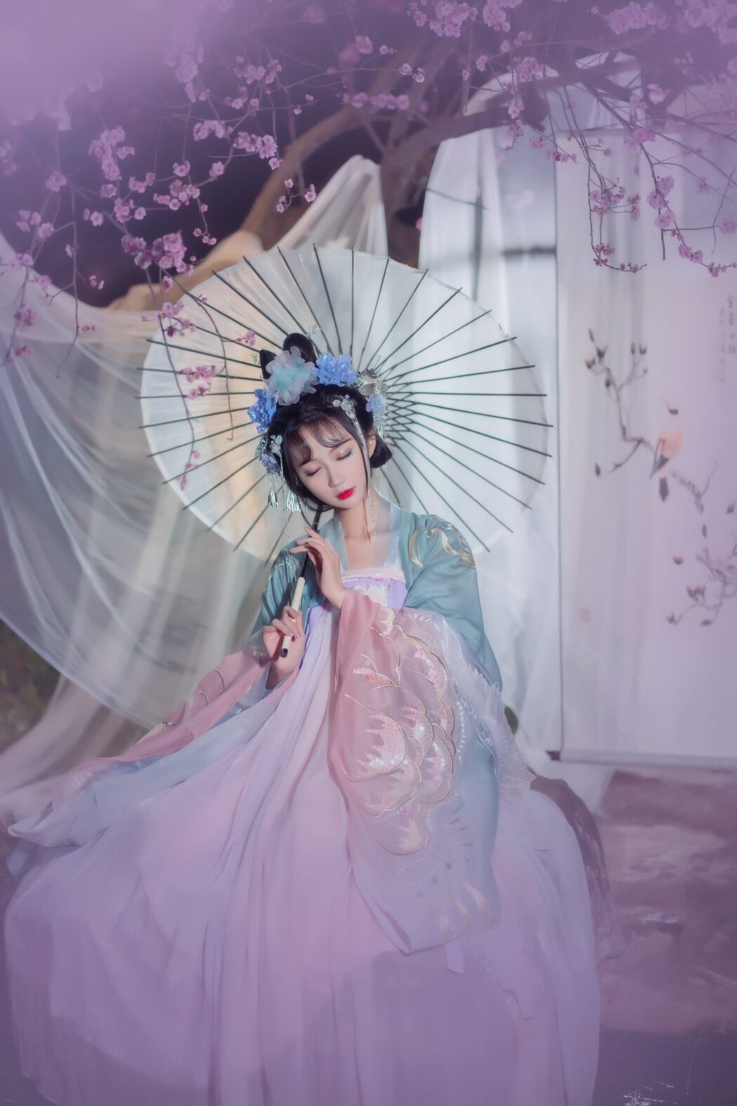 YiTuYu艺图语 Vol.3431 Qi Luo Sheng De Xiao Su Su