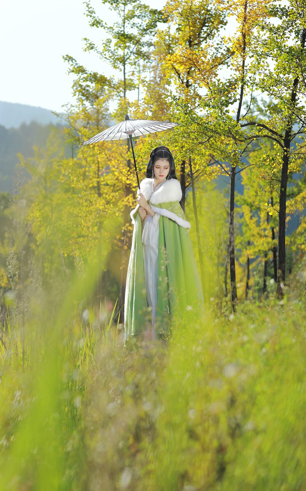 YiTuYu艺图语 Vol.3466 Wu Sui