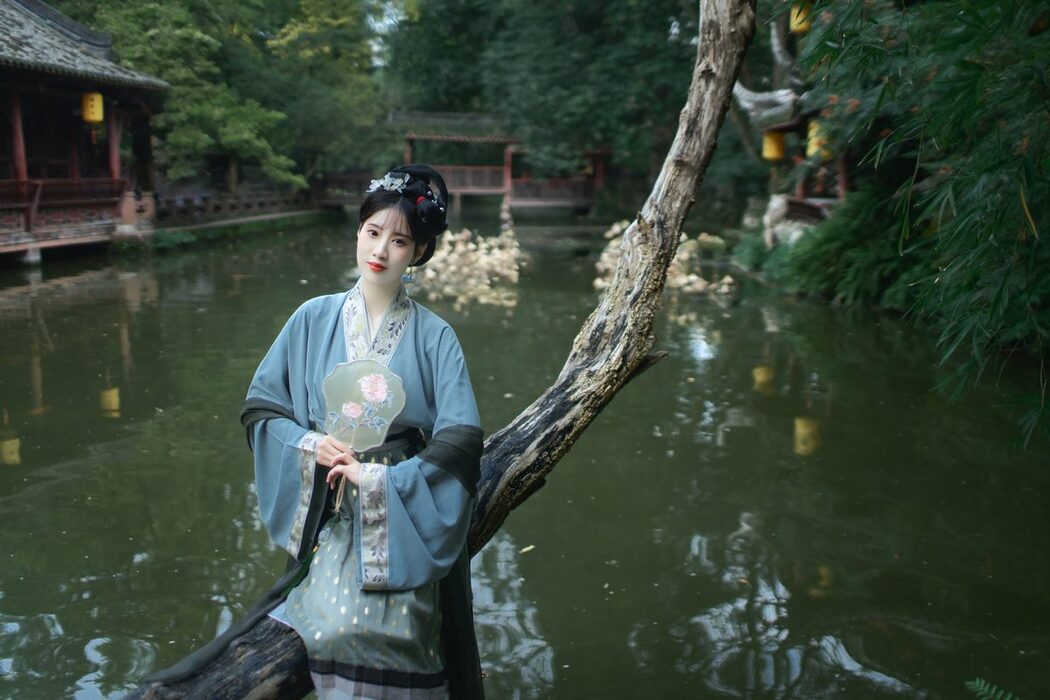 YiTuYu艺图语 Vol.3512 Chu Cha