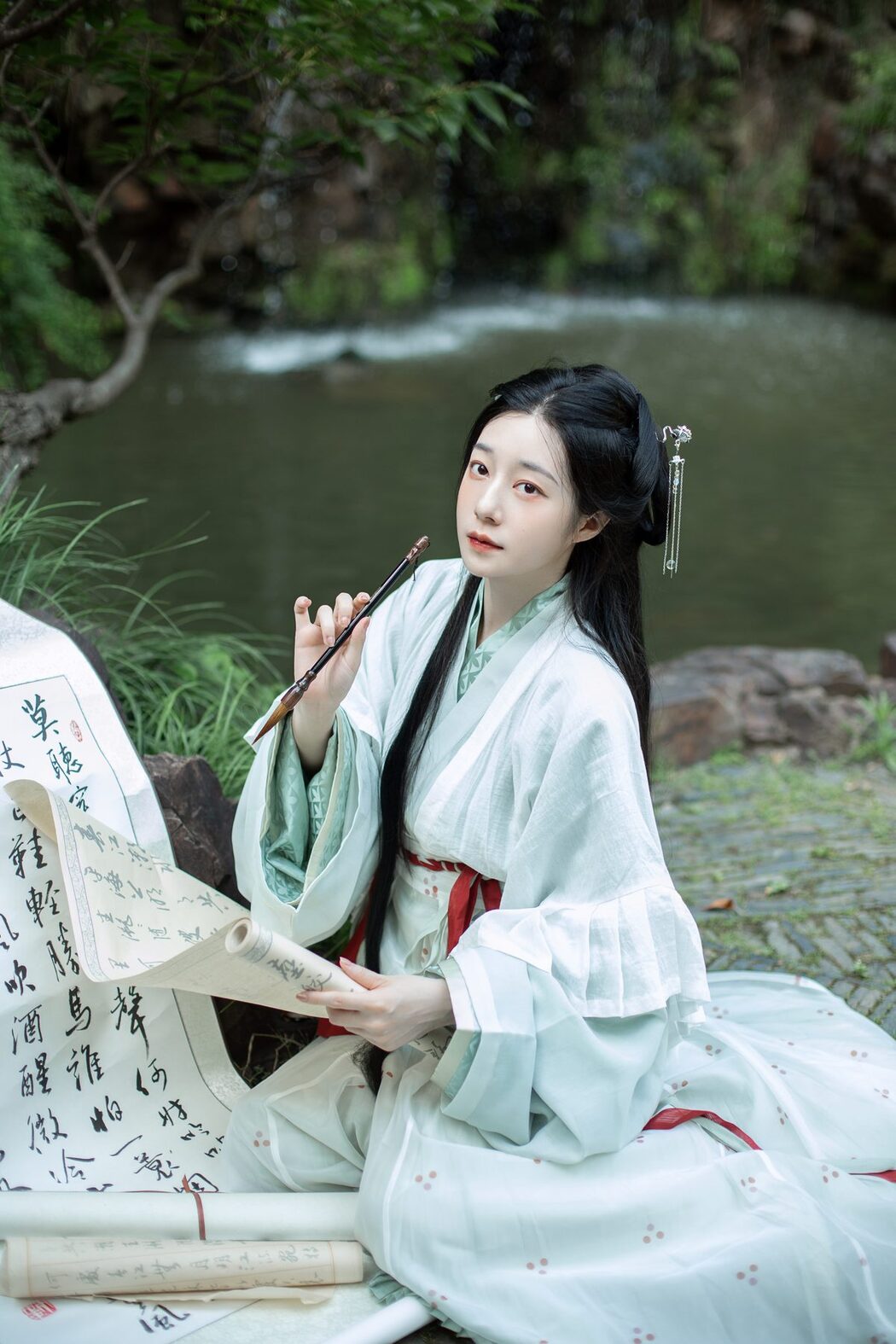 YiTuYu艺图语 Vol.3452 Feng Yi