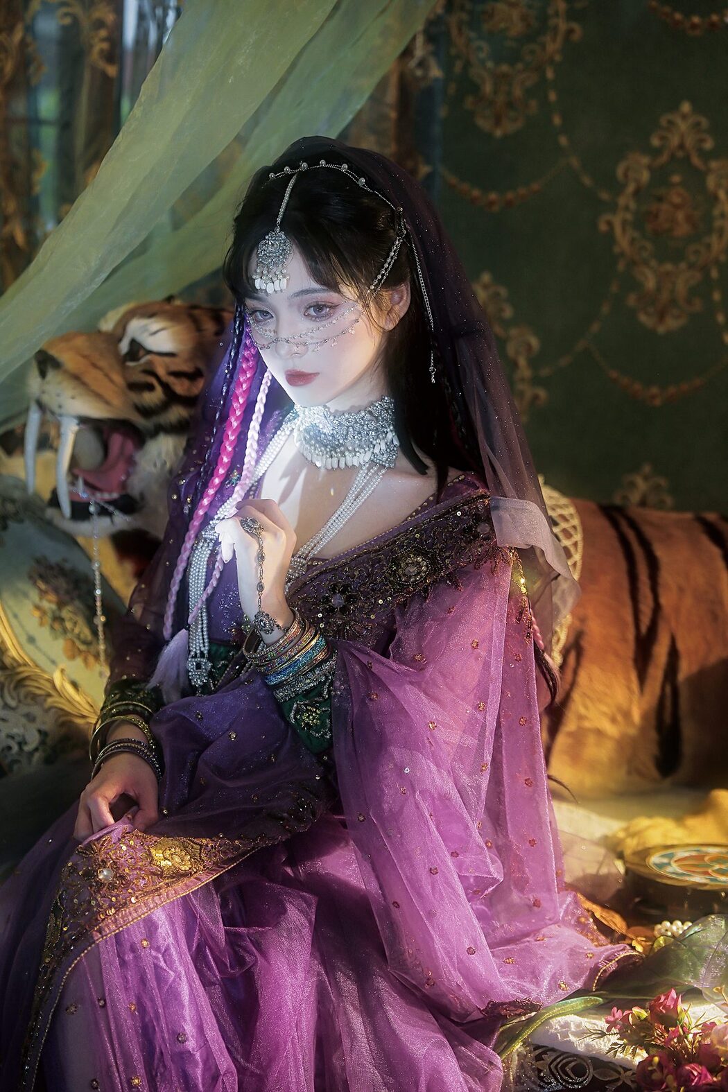 YiTuYu艺图语 Vol.3390 Feng Yu Jing
