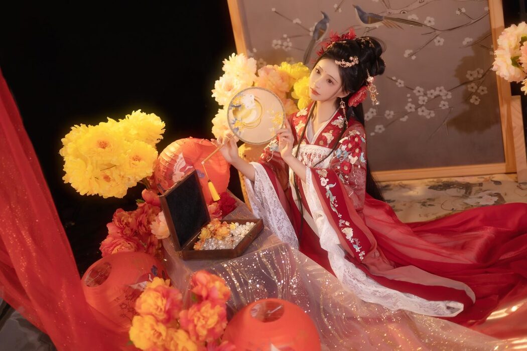 YiTuYu艺图语 Vol.3504 Qi Luo Sheng De Xiao Su Su