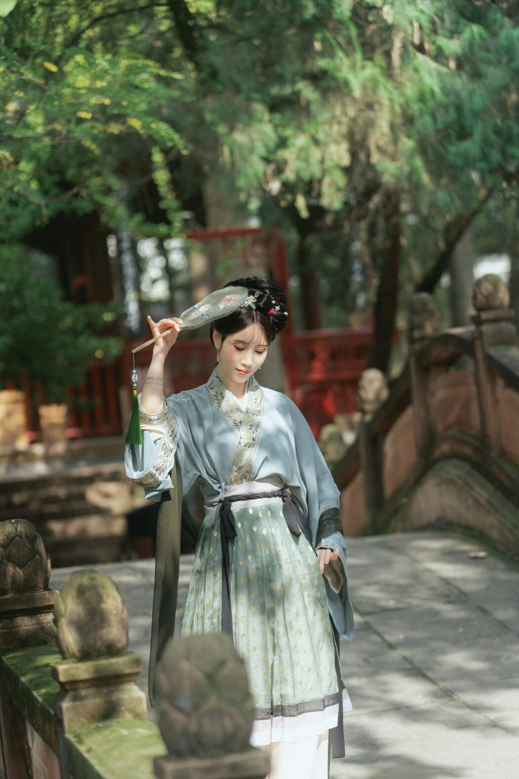 YiTuYu艺图语 Vol.3512 Chu Cha