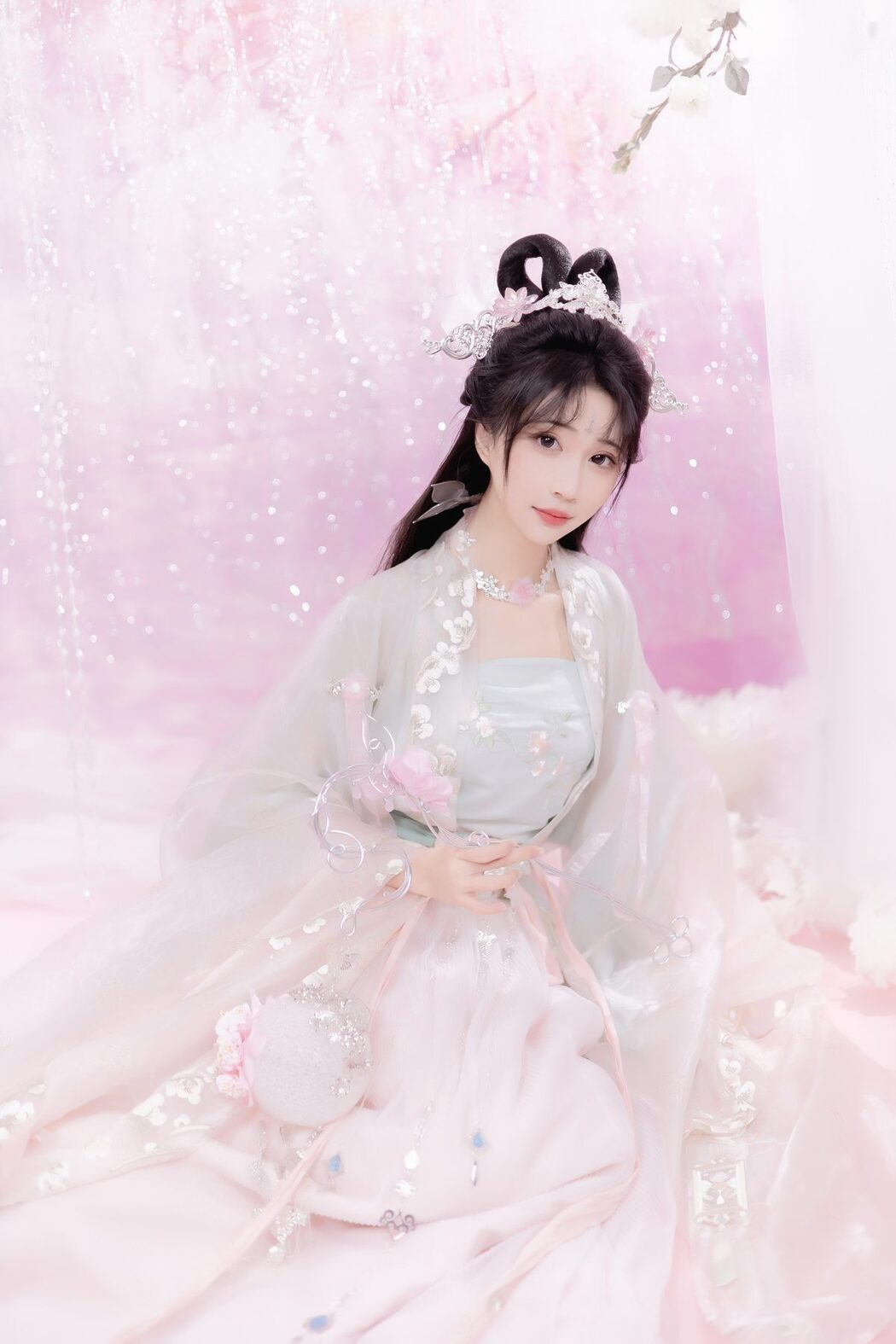 YiTuYu艺图语 Vol.3521 Qi Luo Sheng De Xiao Su Su