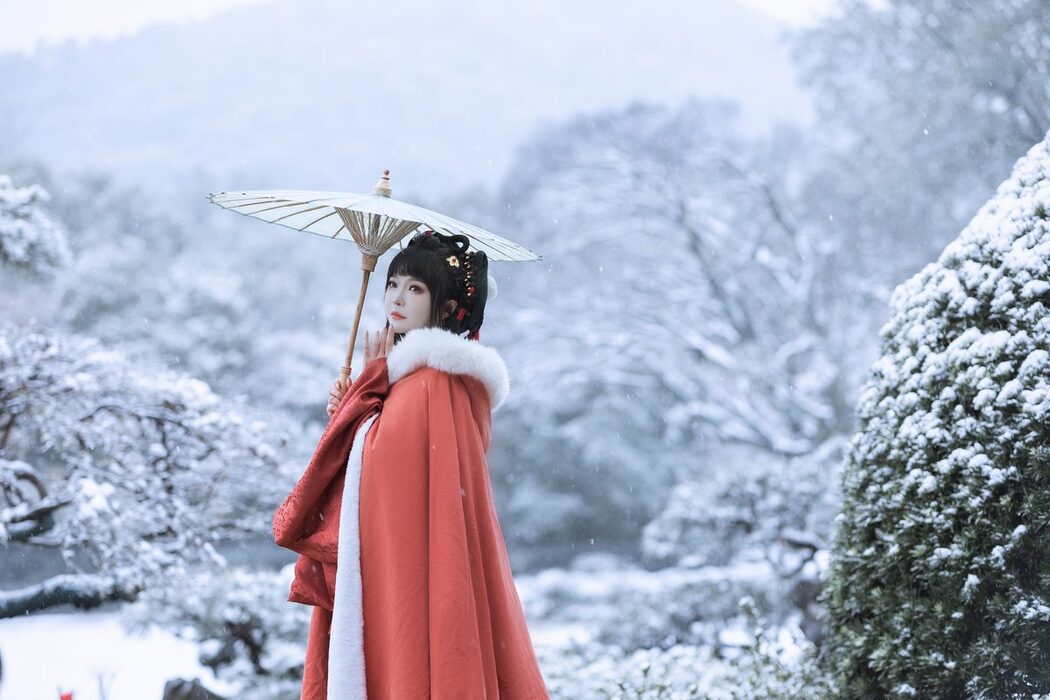 YiTuYu艺图语 Vol.3475 Lu Lu Haley
