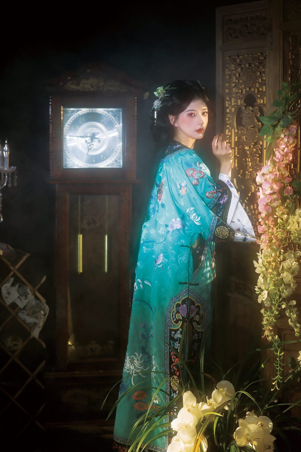 YiTuYu艺图语 Vol.3448 Li Lin Xi h