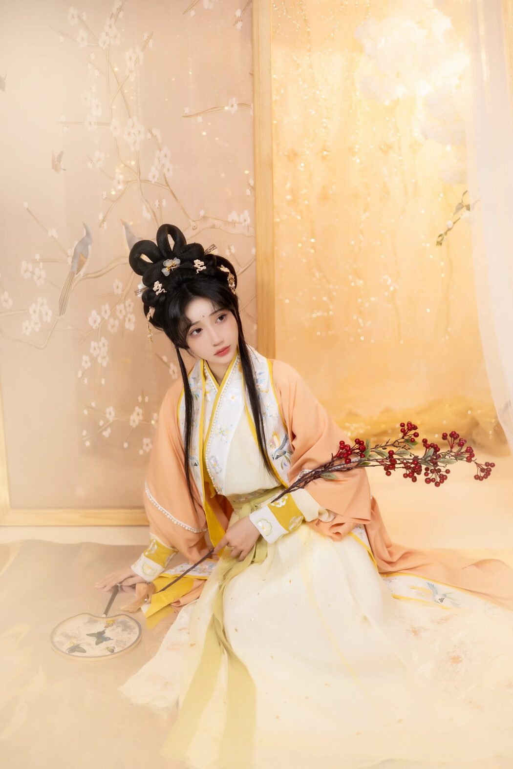 YiTuYu艺图语 Vol.3513 Qi Luo Sheng De Xiao Su Su
