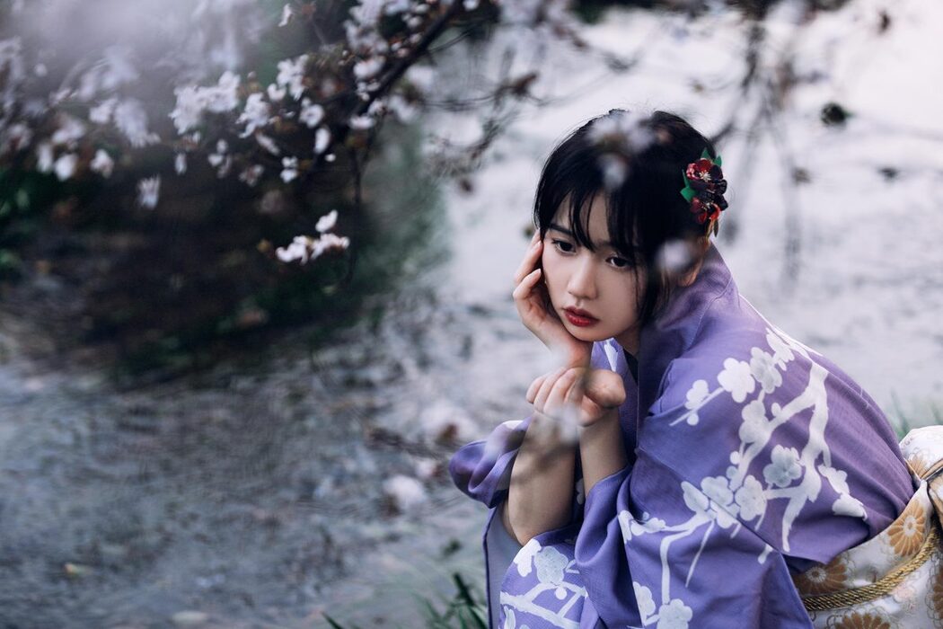 YiTuYu艺图语 Vol.3471 Lin Mu Ting Zi