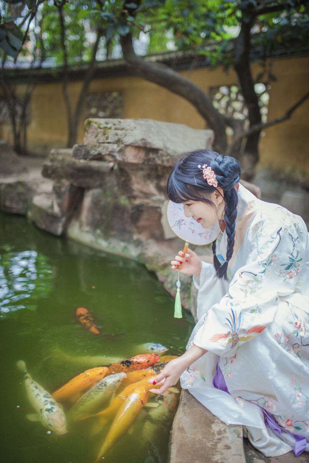 YiTuYu艺图语 Vol.346 Tu Zi