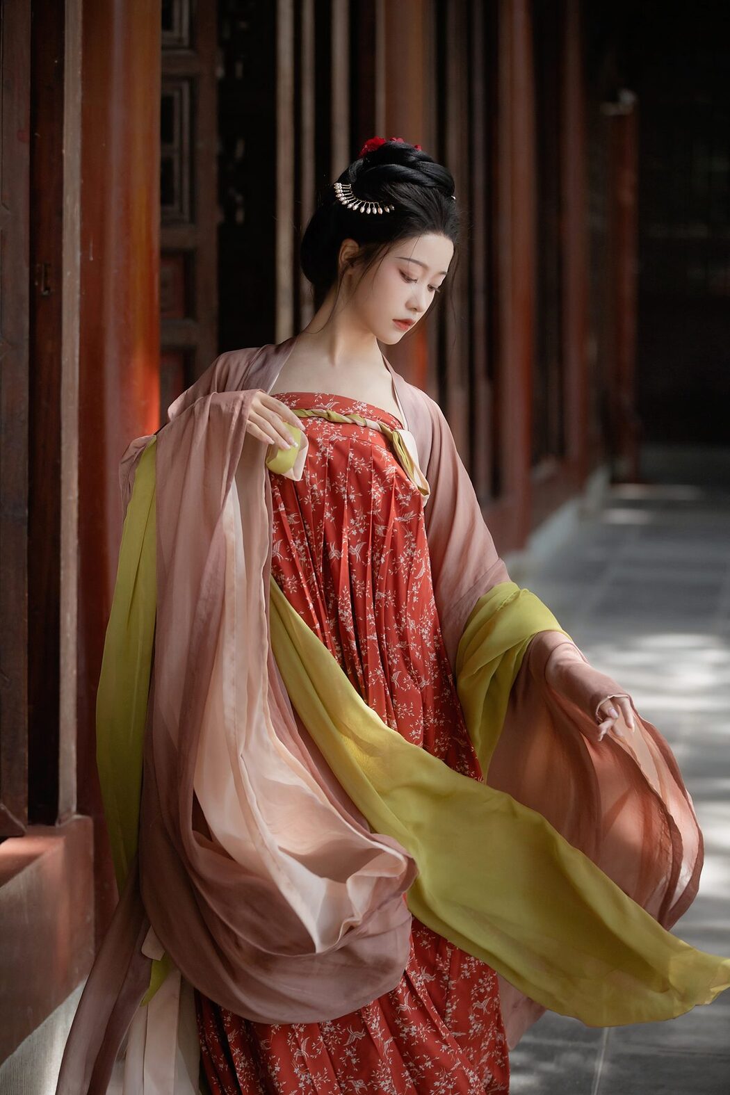YiTuYu艺图语 Vol.3497 Li Yi Yi