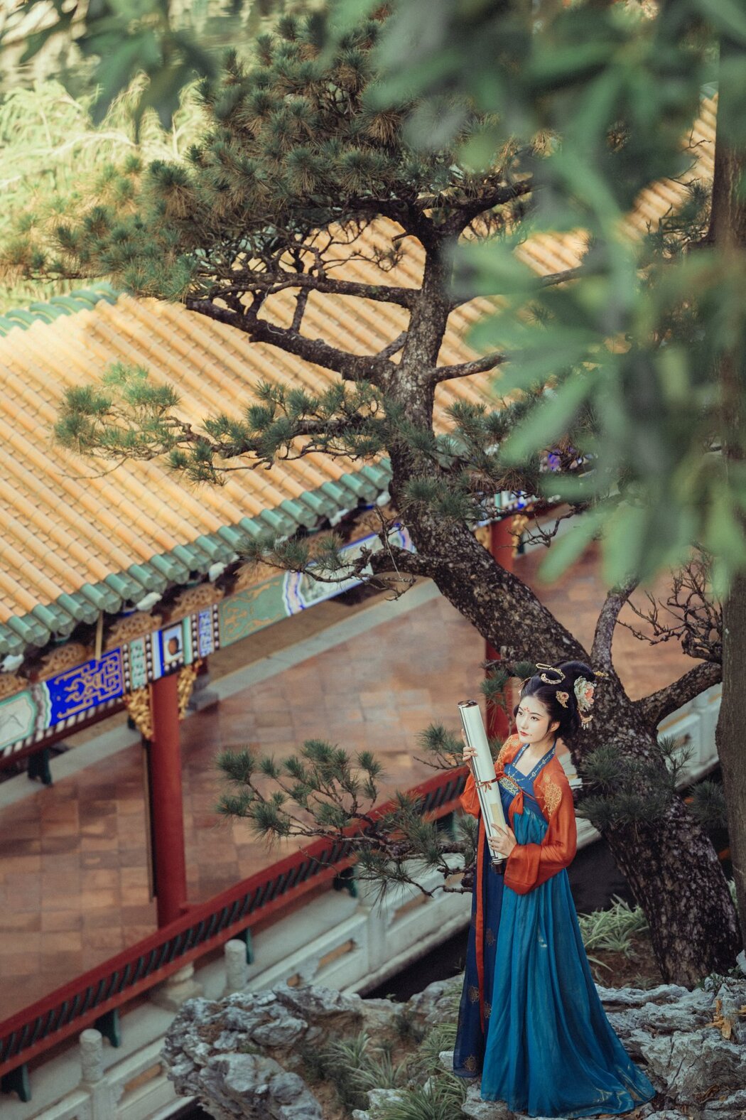 YiTuYu艺图语 Vol.347 Meng Nan