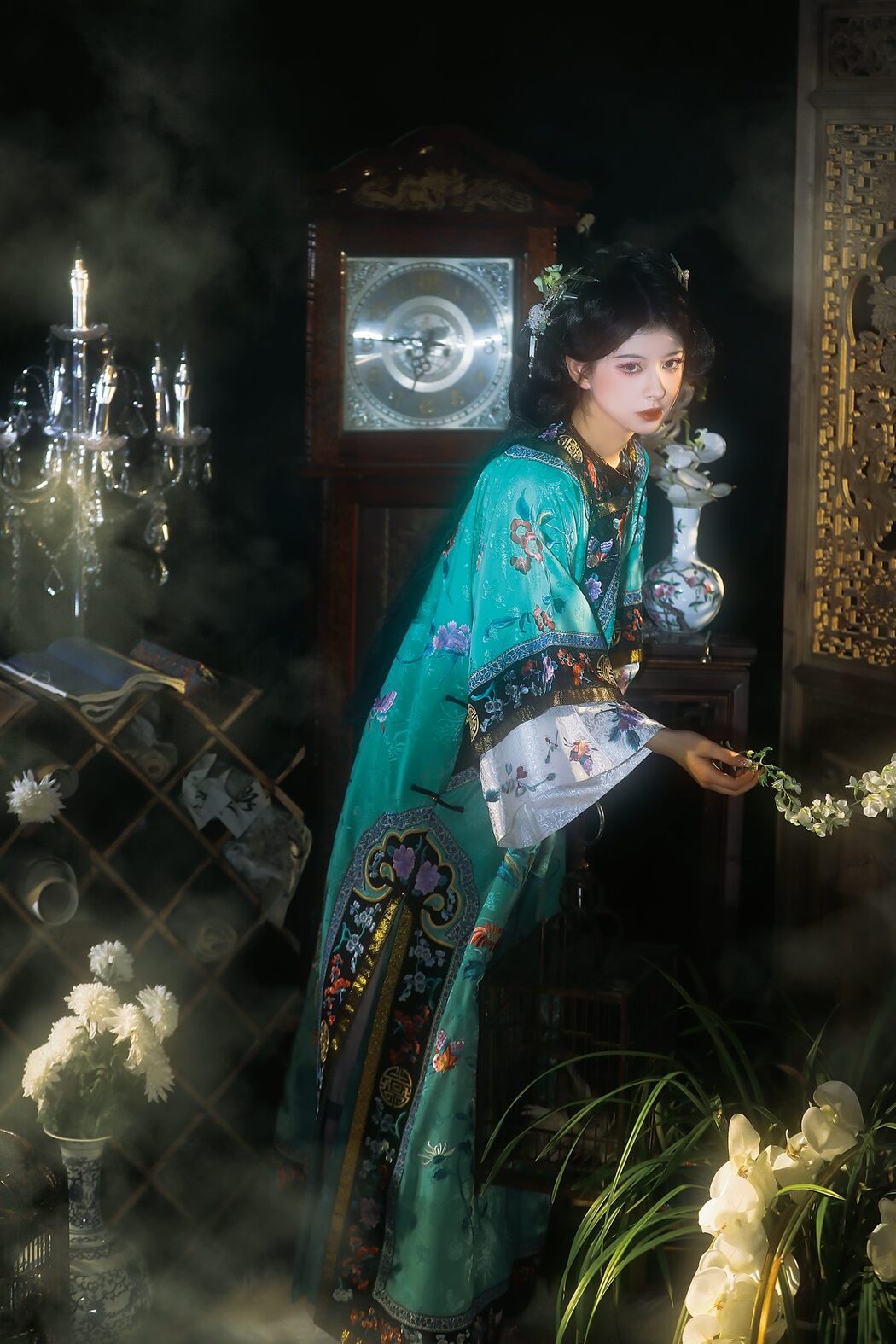 YiTuYu艺图语 Vol.3448 Li Lin Xi h