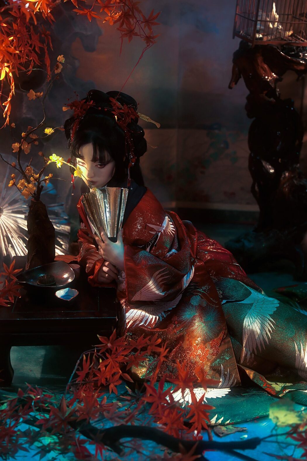 YiTuYu艺图语 Vol.3470 Feng Yu Jing