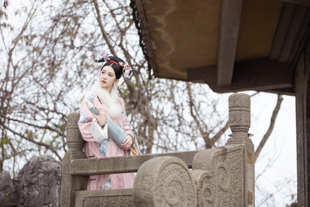 YiTuYu艺图语 Vol.3506 Zhi Zhi Qi