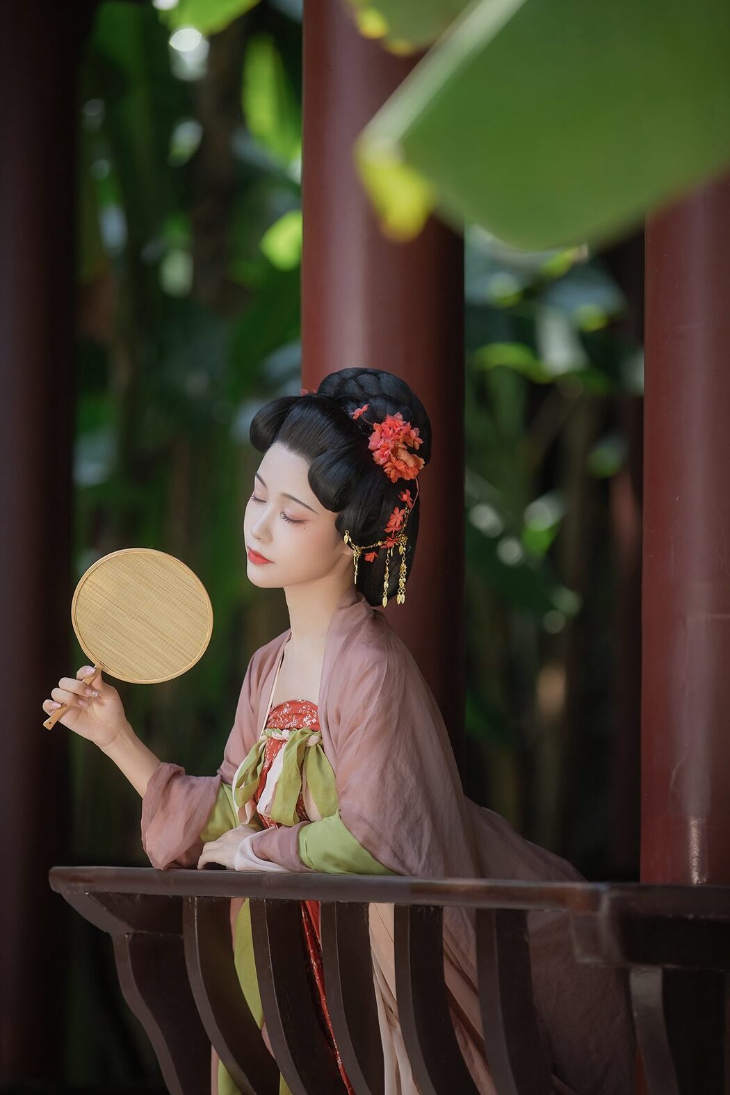 YiTuYu艺图语 Vol.3518 Li Yi Yi