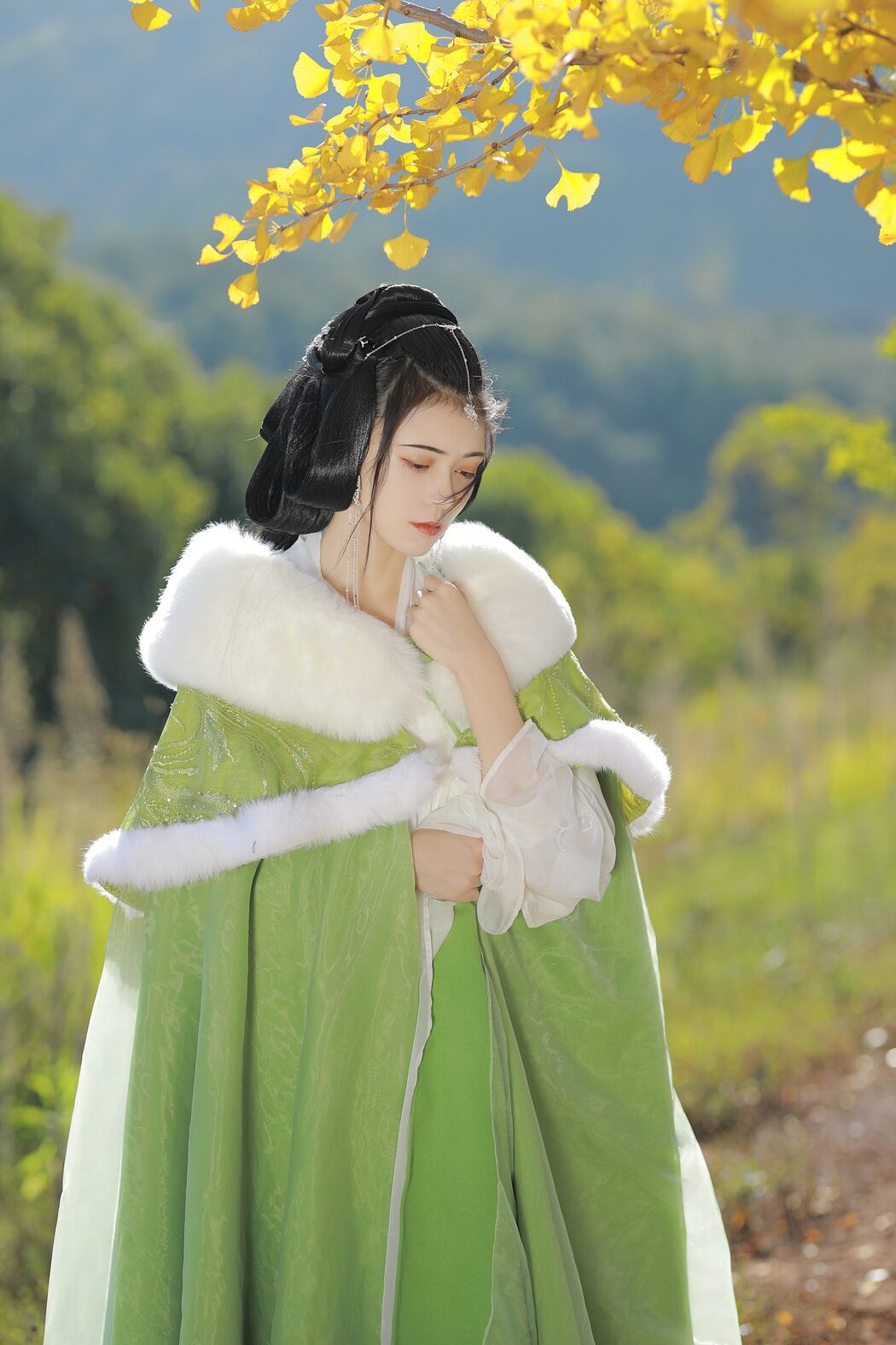 YiTuYu艺图语 Vol.3466 Wu Sui