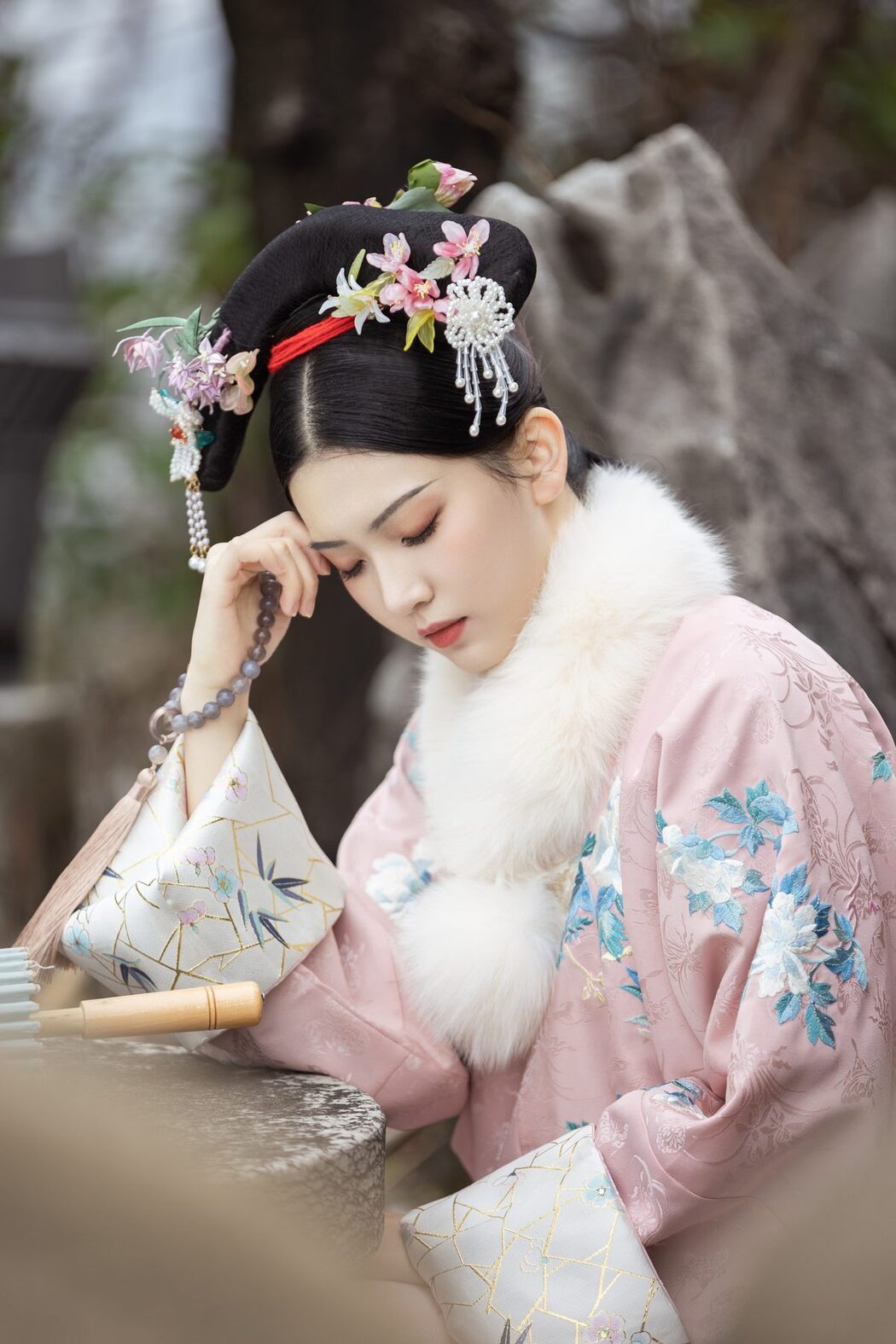 YiTuYu艺图语 Vol.3506 Zhi Zhi Qi