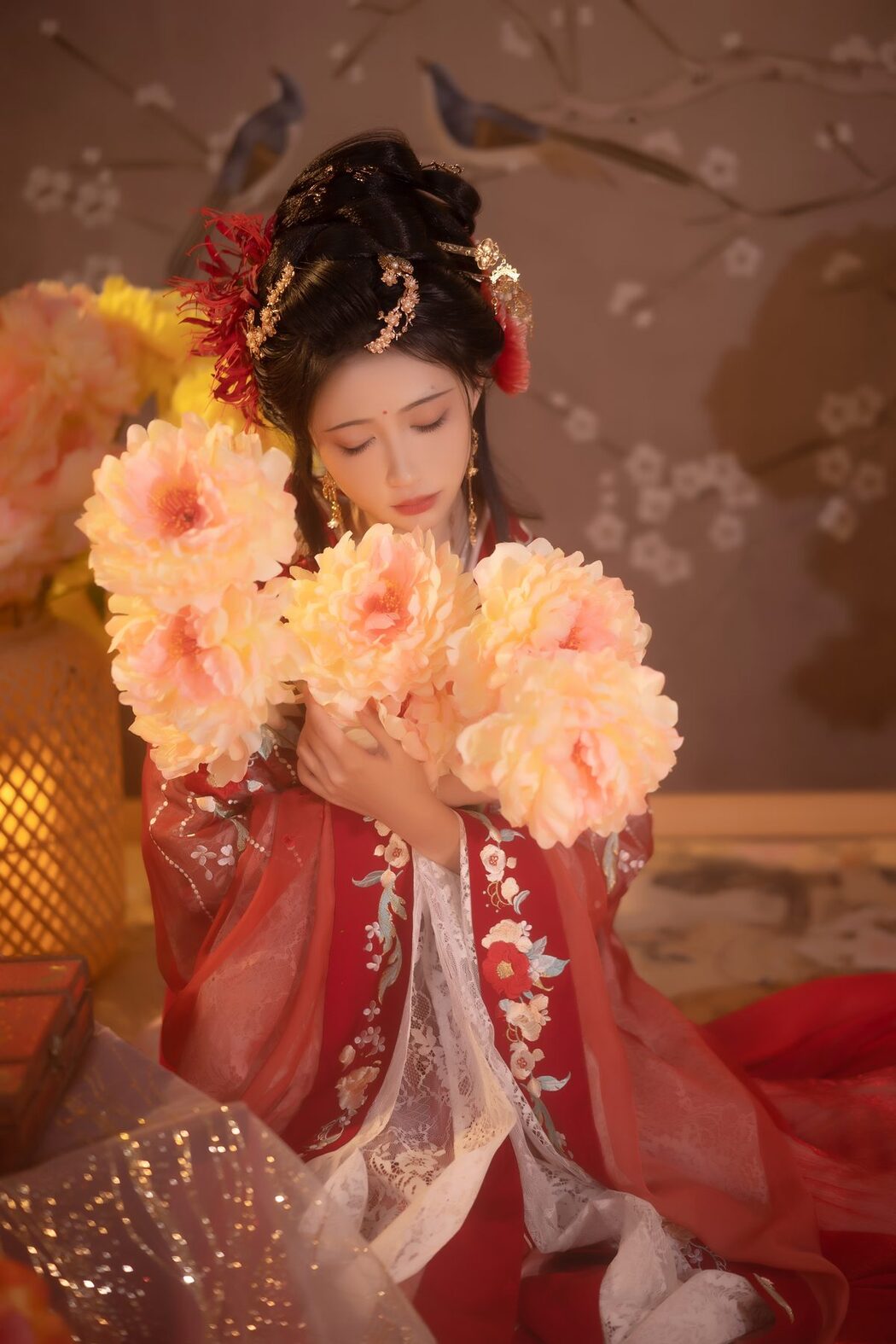 YiTuYu艺图语 Vol.3504 Qi Luo Sheng De Xiao Su Su