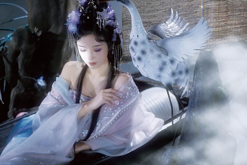 YiTuYu艺图语 Vol.3420 Yi Zhi Suū Zi Jun