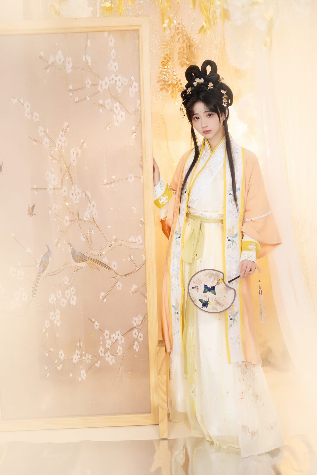 YiTuYu艺图语 Vol.3513 Qi Luo Sheng De Xiao Su Su