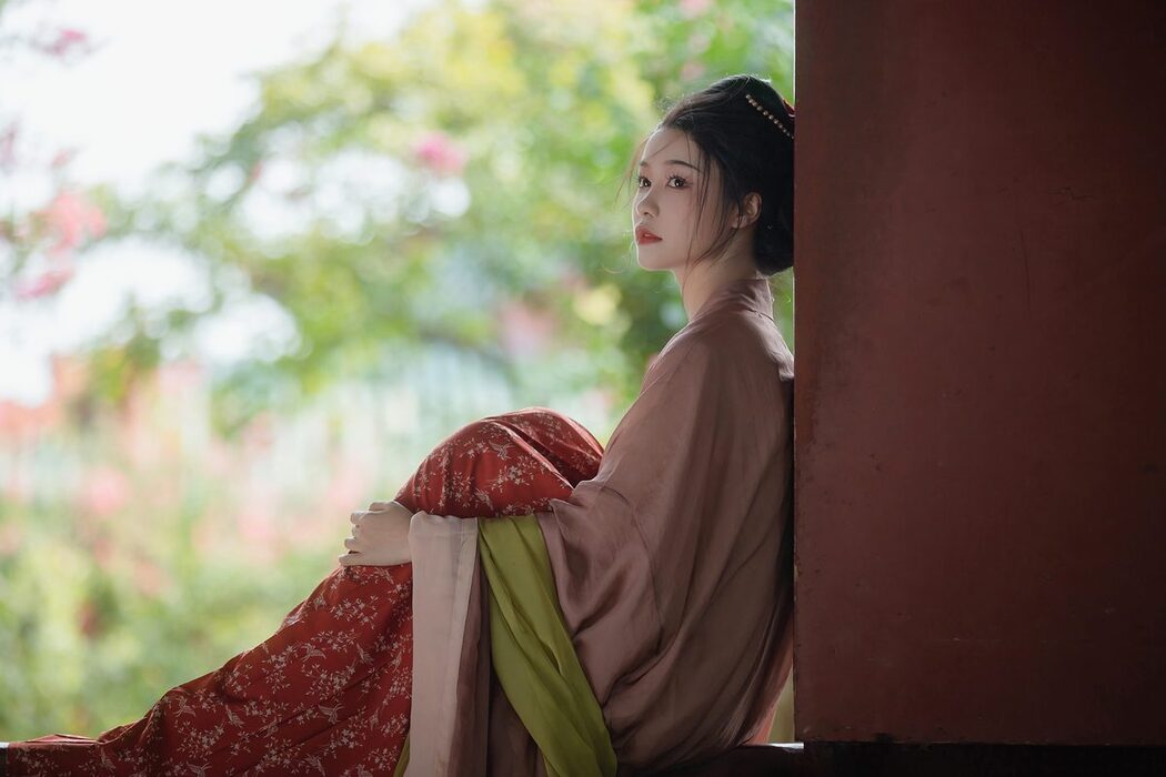 YiTuYu艺图语 Vol.3497 Li Yi Yi