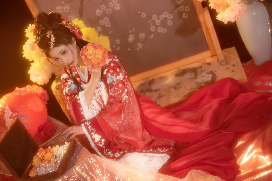 YiTuYu艺图语 Vol.3504 Qi Luo Sheng De Xiao Su Su