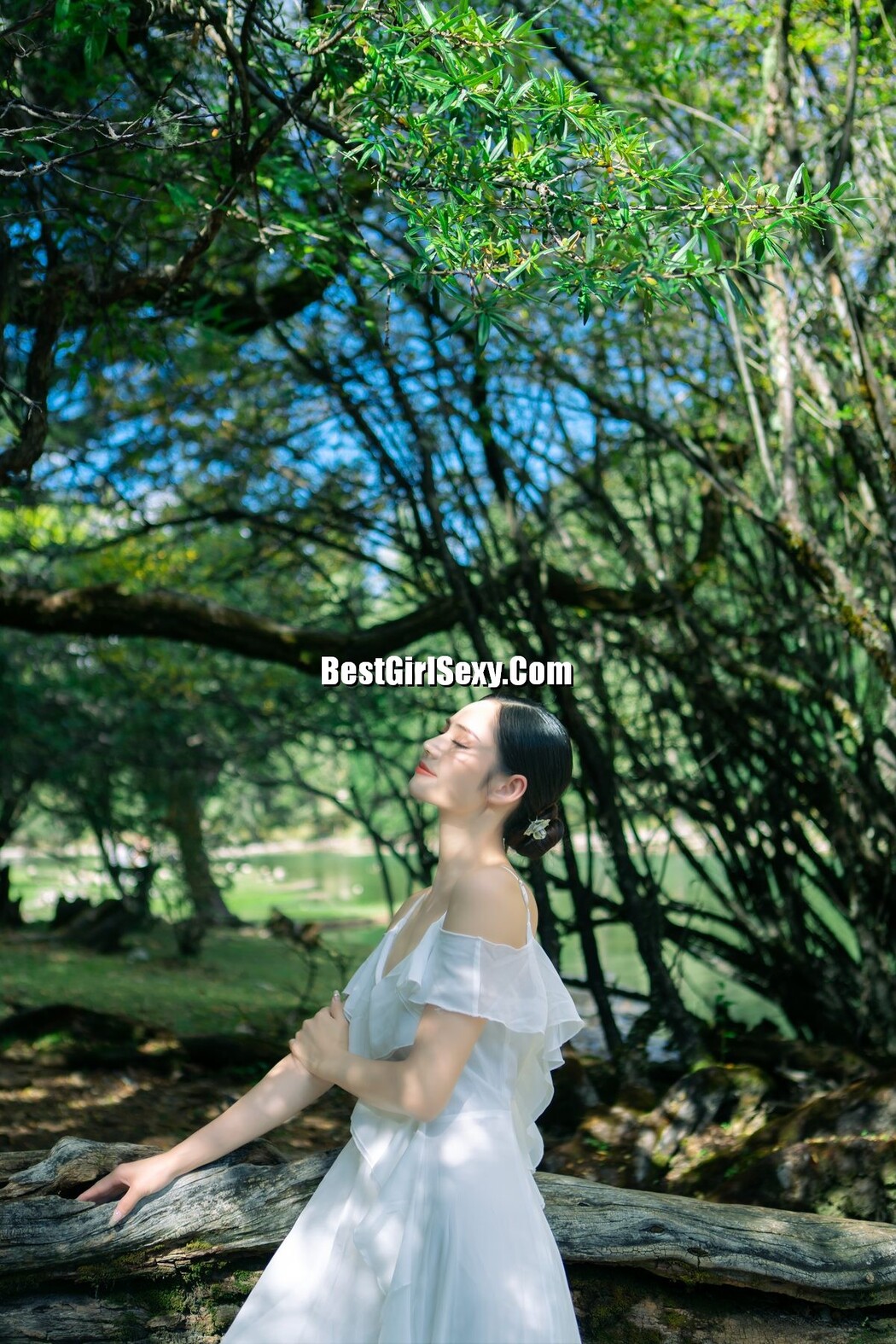 YiTuYu艺图语 Vol.3505 Xie A Ling