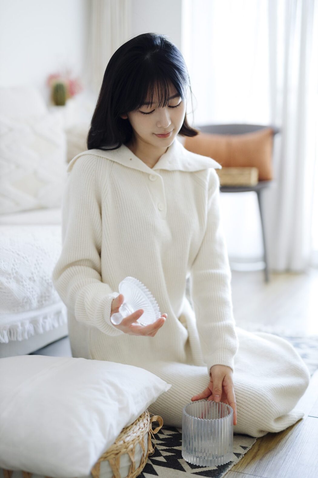 YiTuYu艺图语 Vol.3479 An Qi Er