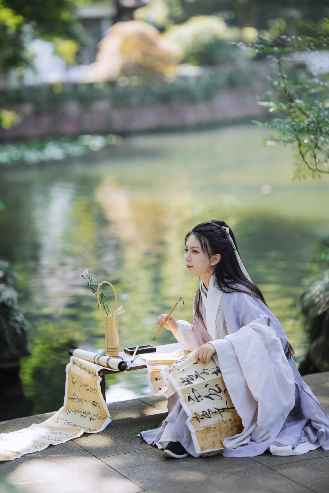 YiTuYu艺图语 Vol.351 Yin Mei