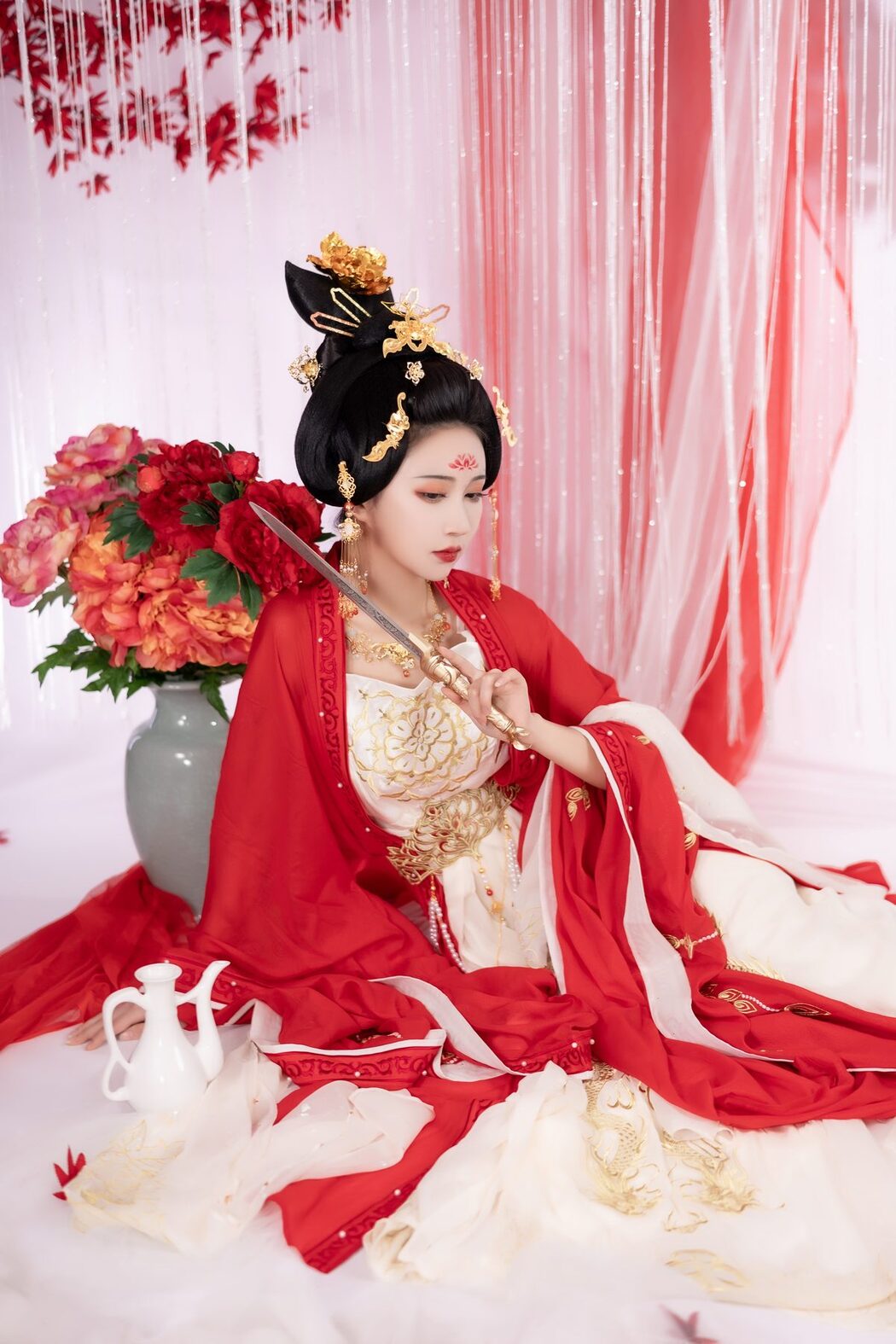 YiTuYu艺图语 Vol.3461 Qi Luo Sheng De Xiao Su Su