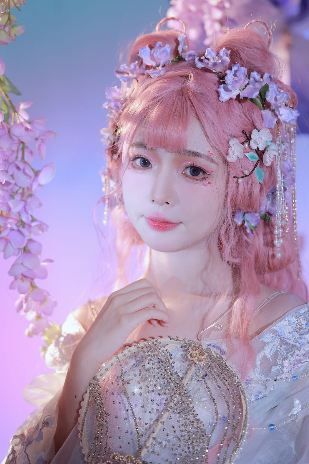 YiTuYu艺图语 Vol.3395 Huai Li Mao ovo