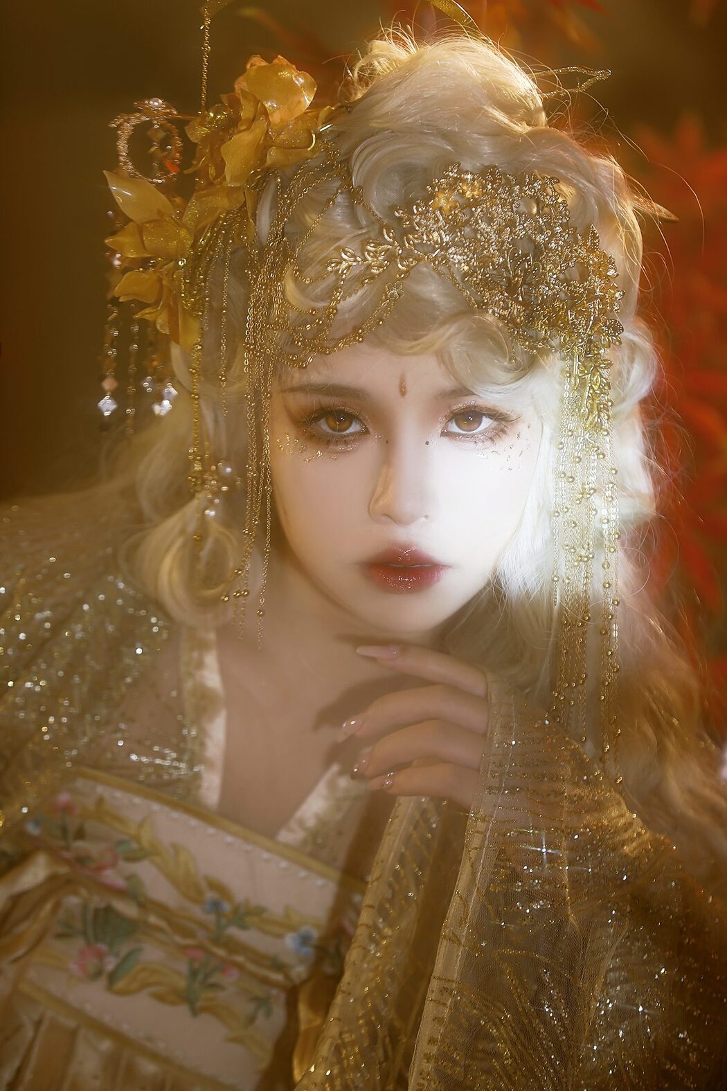 YiTuYu艺图语 Vol.3398 Tian Cha