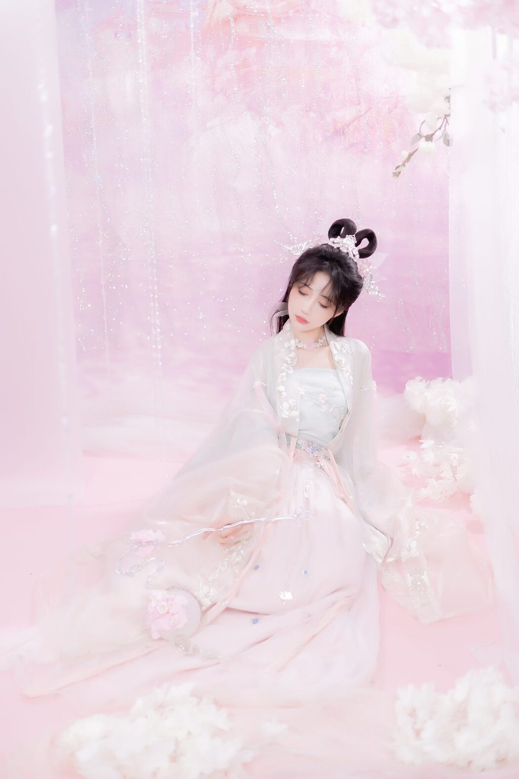 YiTuYu艺图语 Vol.3521 Qi Luo Sheng De Xiao Su Su