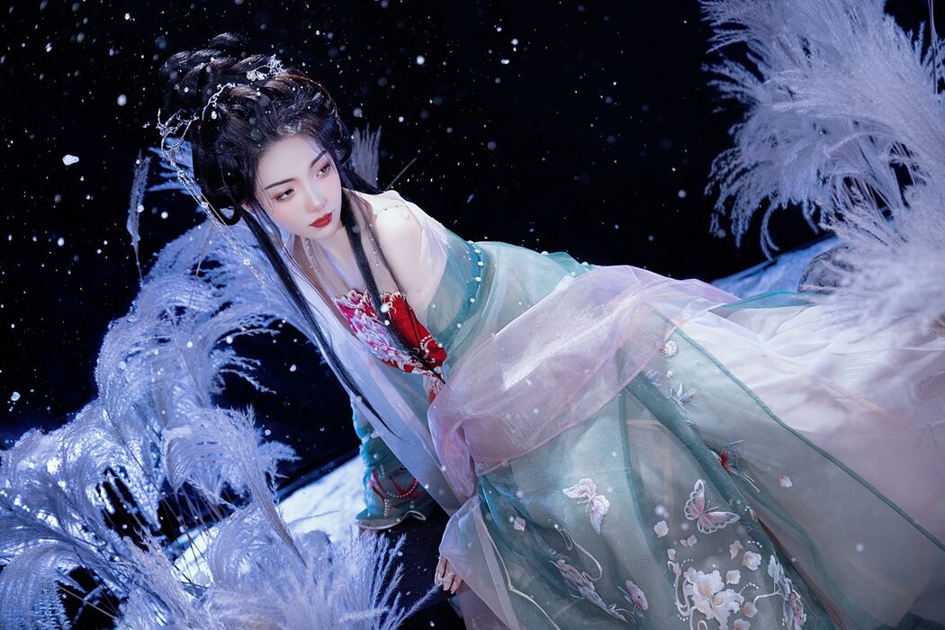 YiTuYu艺图语 Vol.3419 Nai Cha
