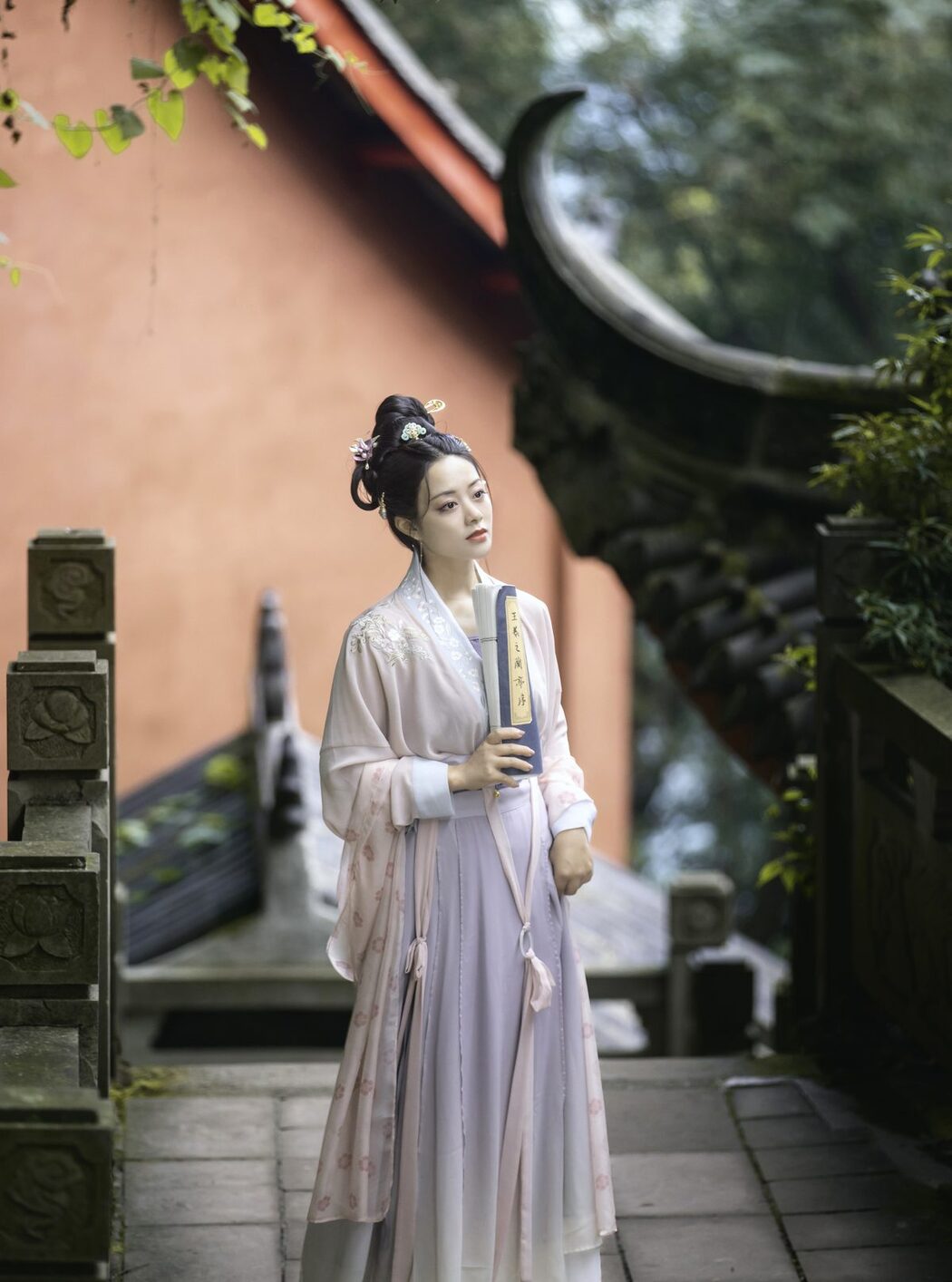 YiTuYu艺图语 Vol.3496 Mo Yan